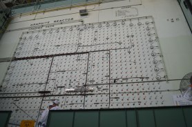 The graphite reactor, where it all began.