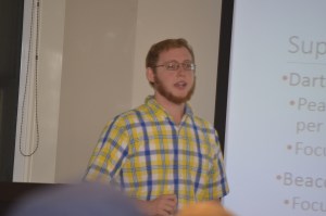 Tanner Curren explains open DIEL