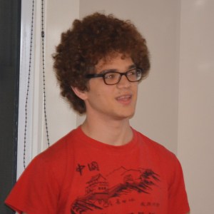 Nabil describes working at the World Bank building.